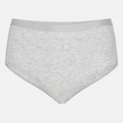 3 pak Grå bambus Maxi trusse