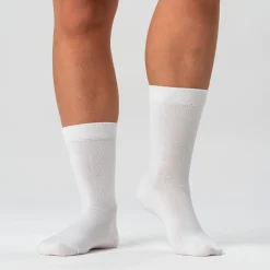 5 pak Mix bambus strømper