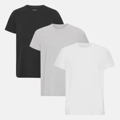 3 pak Mix bambus T-shirt