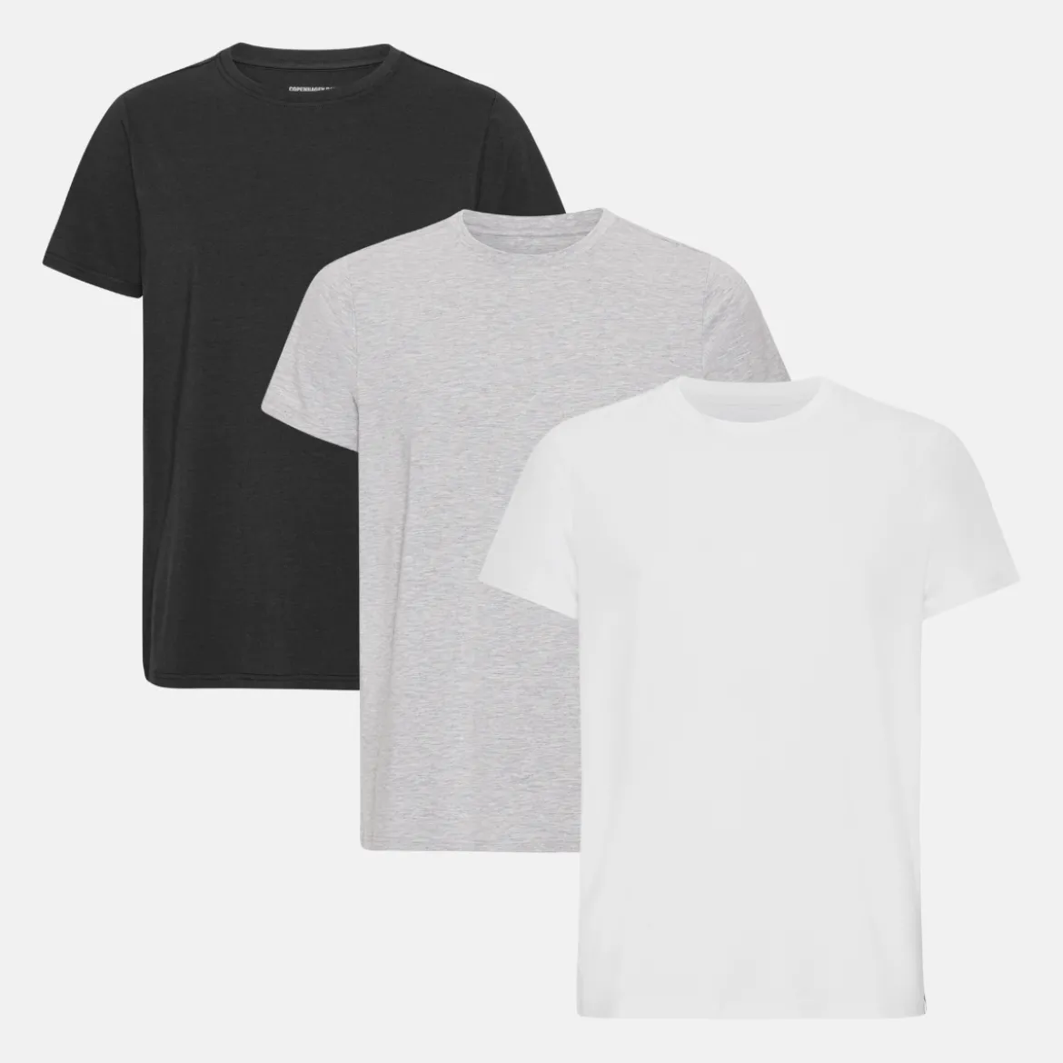 3 pak Mix bambus T-shirt