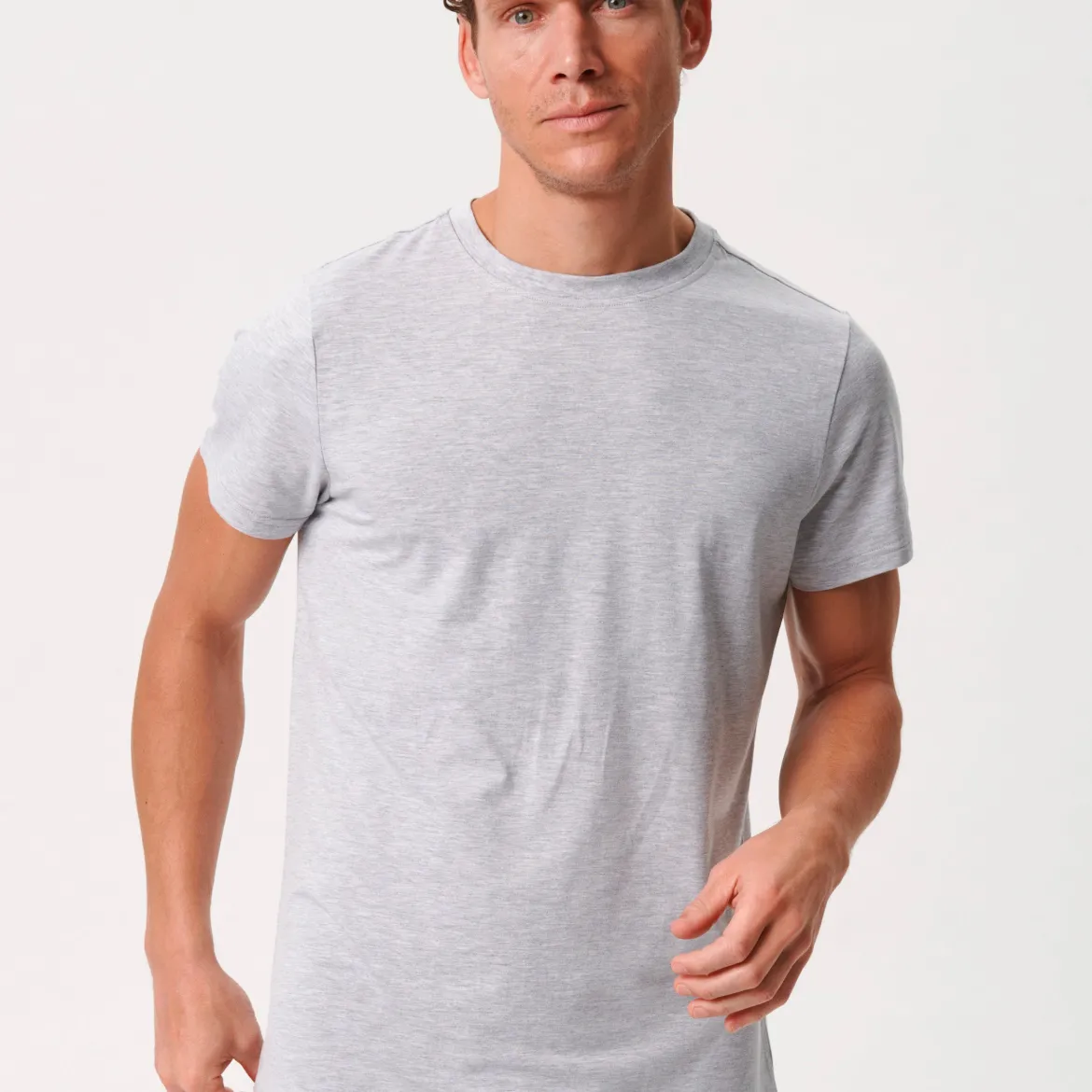 3 pak Mix bambus T-shirt