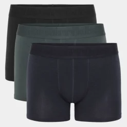 3 pak Mix bambus underbukser