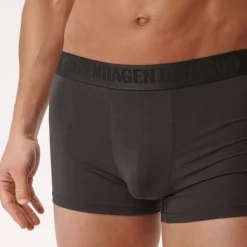 3 pak Mix bambus underbukser