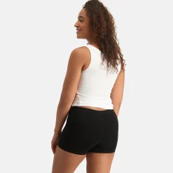 2 pak Sort bambus Boxershorts