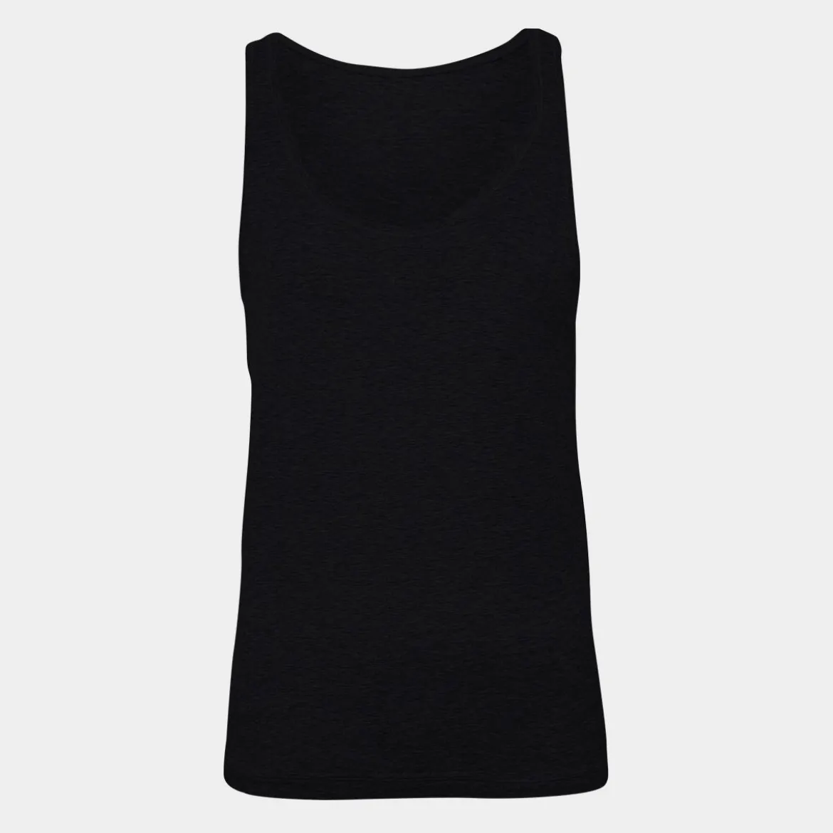 2 pak Sort bambus Tank Top