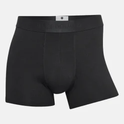 2 pak Sort bambus underbukser