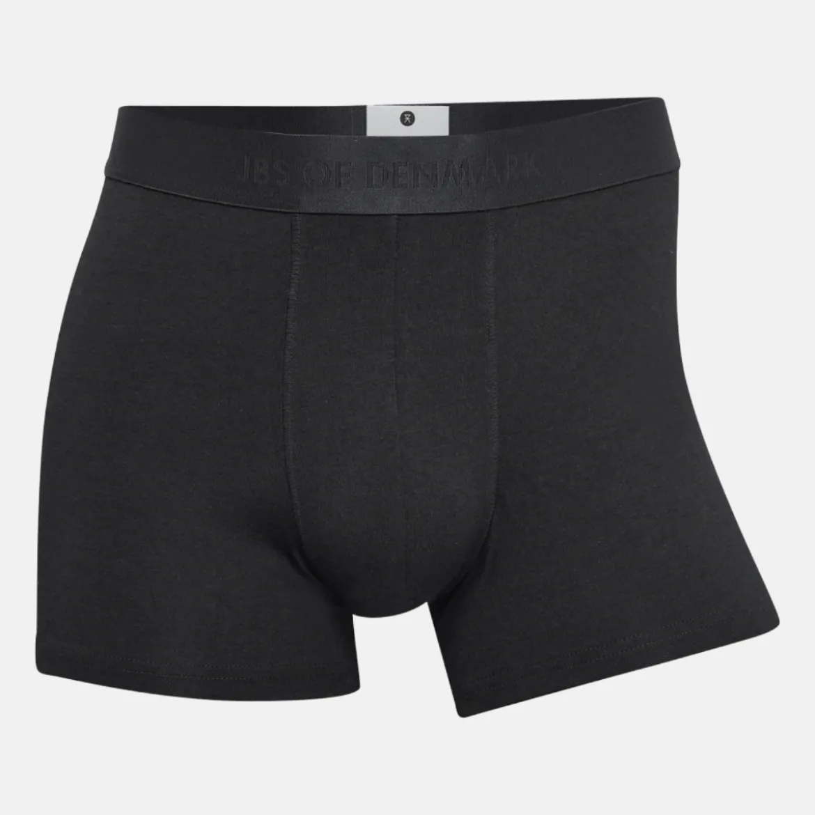 2 pak Sort bambus underbukser