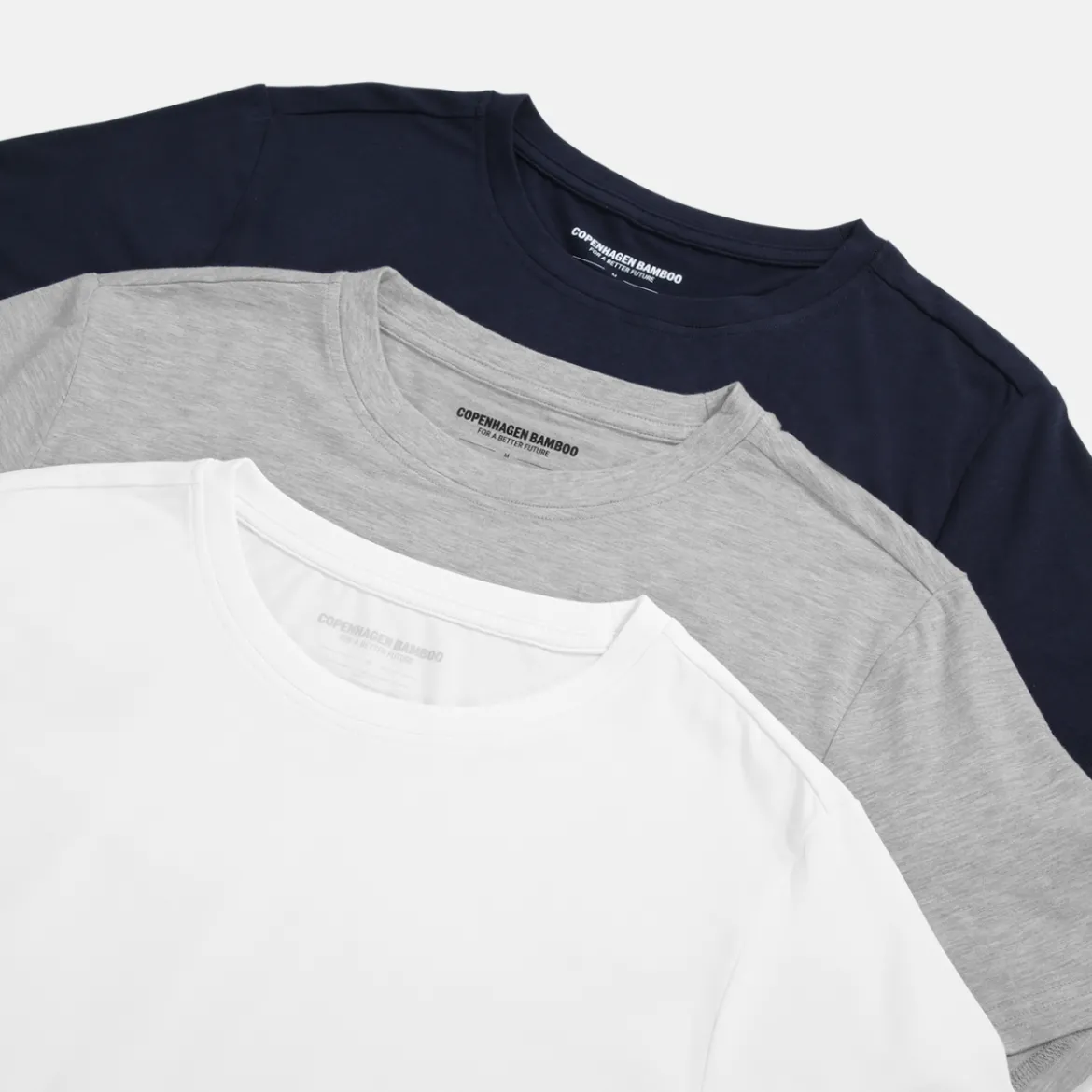 Balsam Green bambus T-shirt