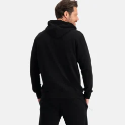 Boas Sort bambus hoodie