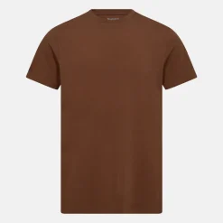 Brun bambus T-shirt