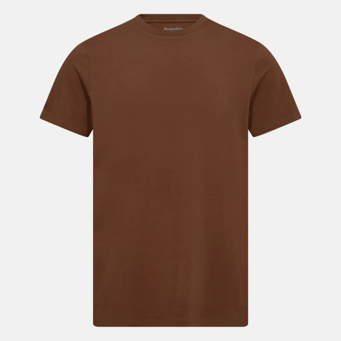 Brun bambus T-shirt