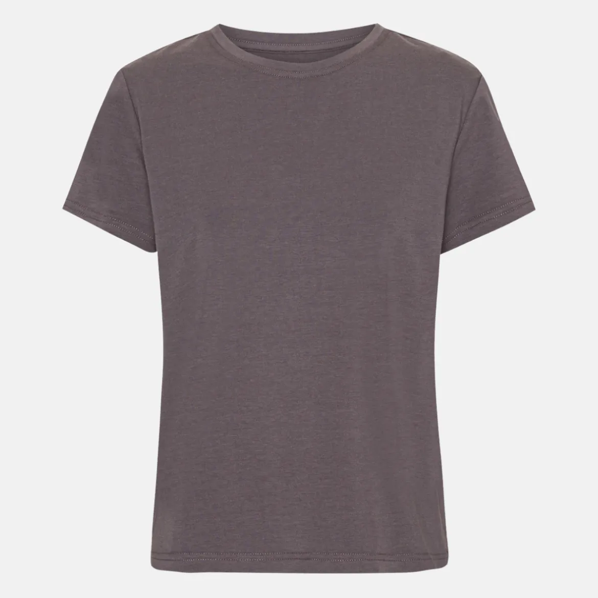 Brun bambus T-shirt