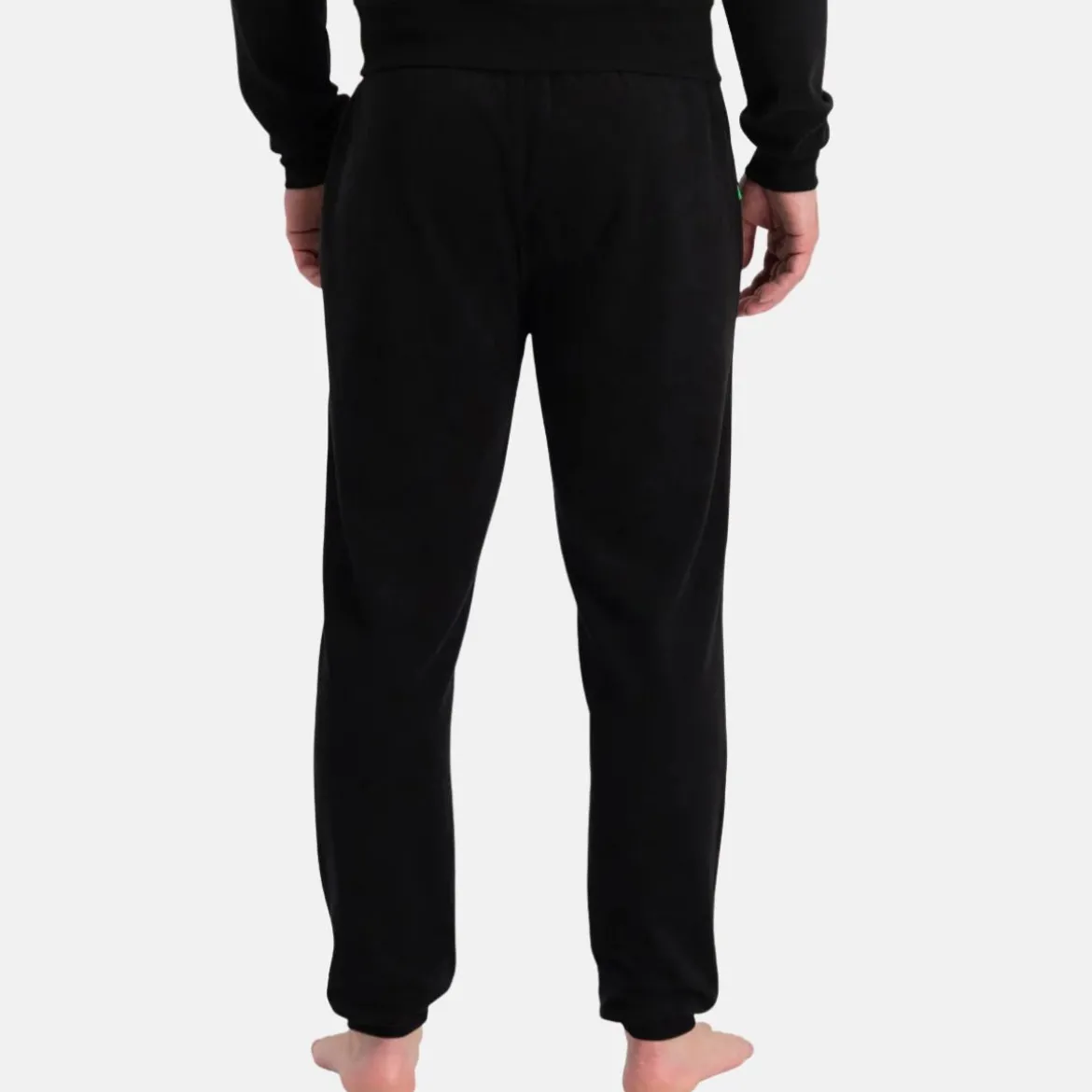 Dean Sort bambus sweatpants