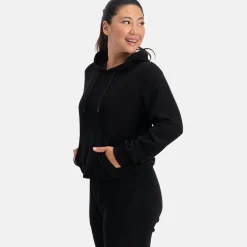 Gaby Sort bambus hoodie