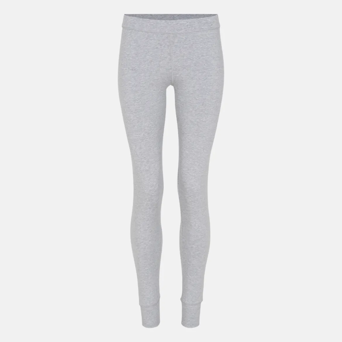 Grå bambus leggings