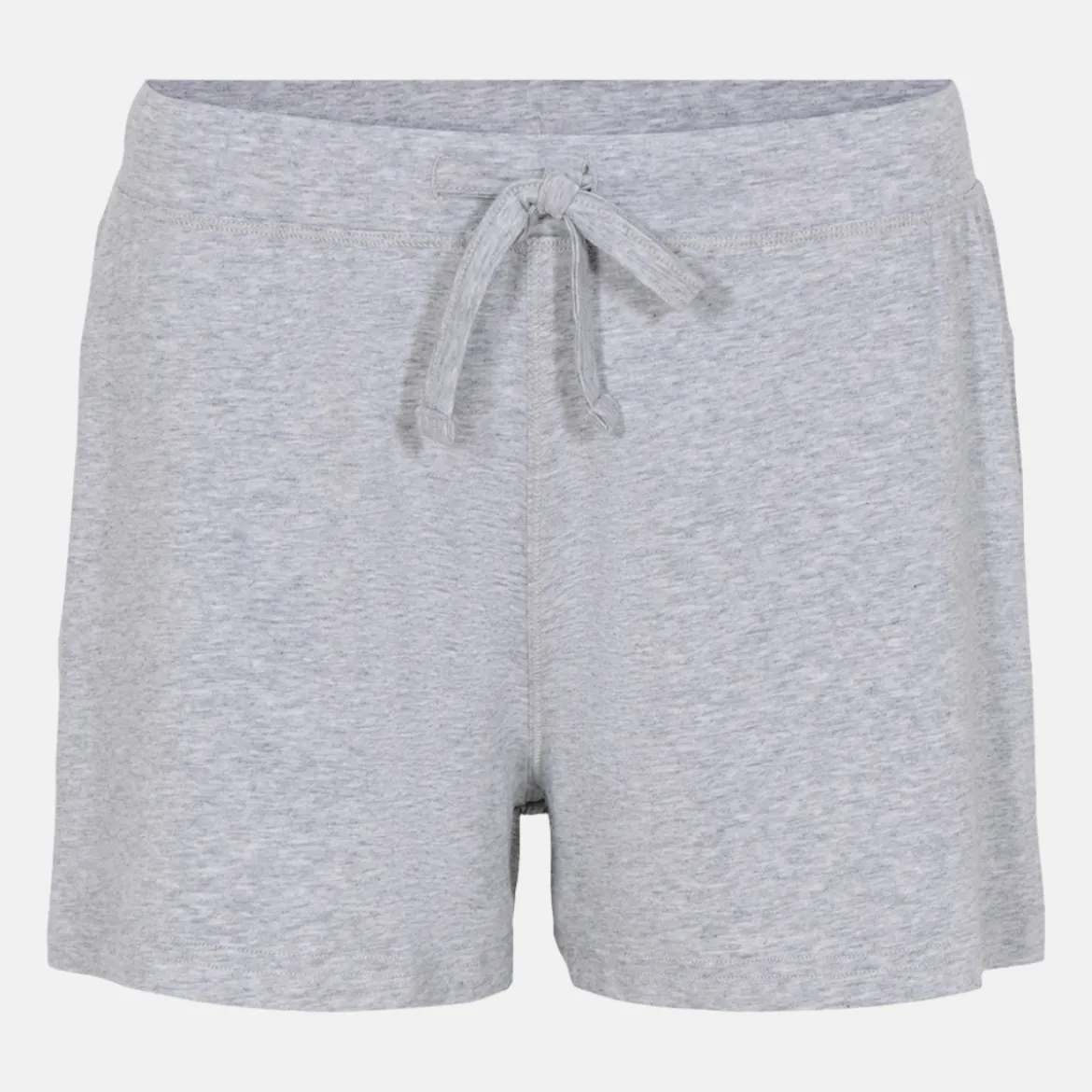 Grå bambus shorts