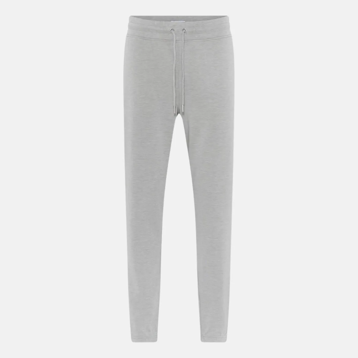 Grå bambus sweatpants