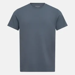 Grå bambus T-shirt