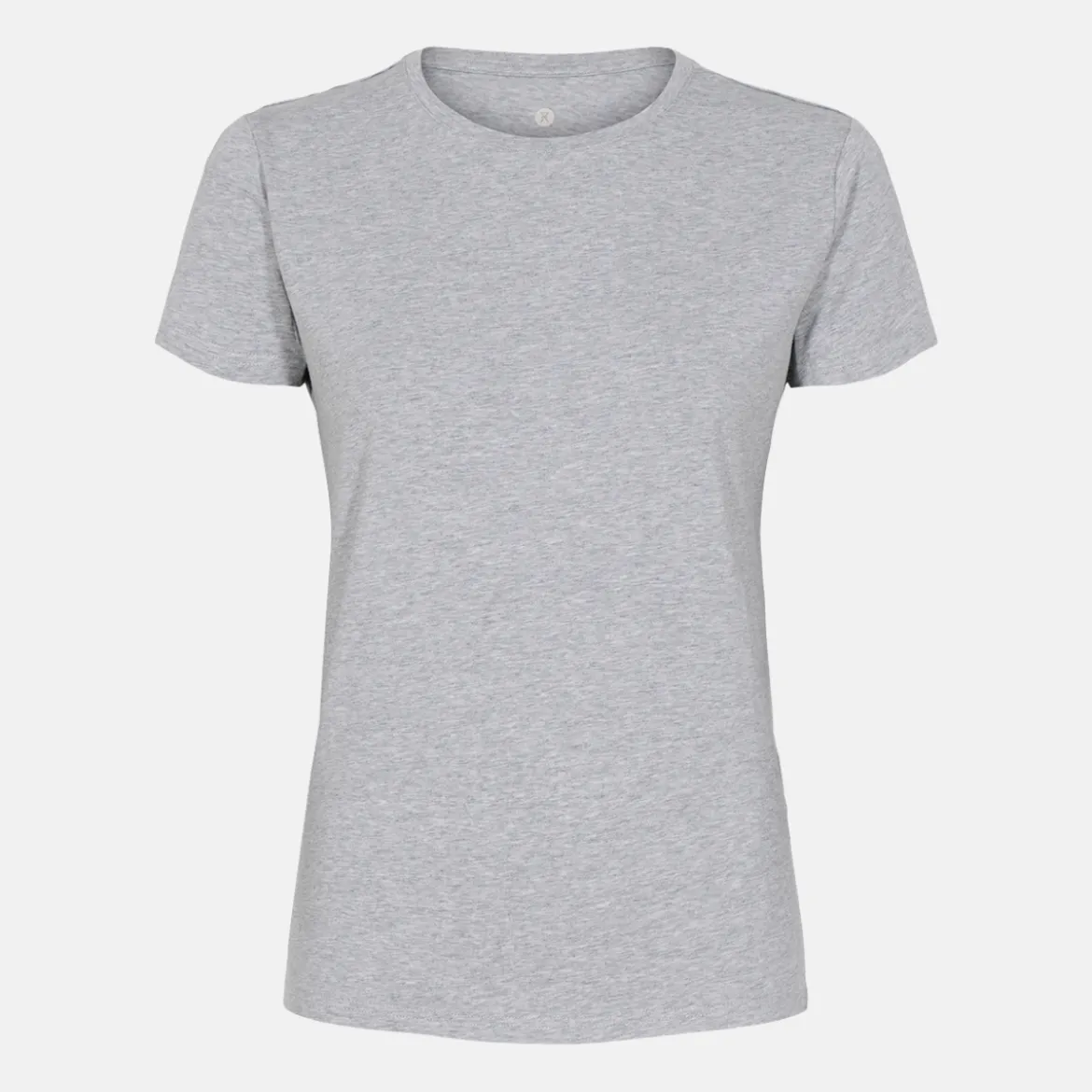 Grå bambus T-shirt