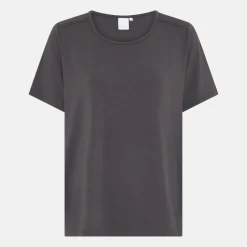 Grå bambus T-shirt