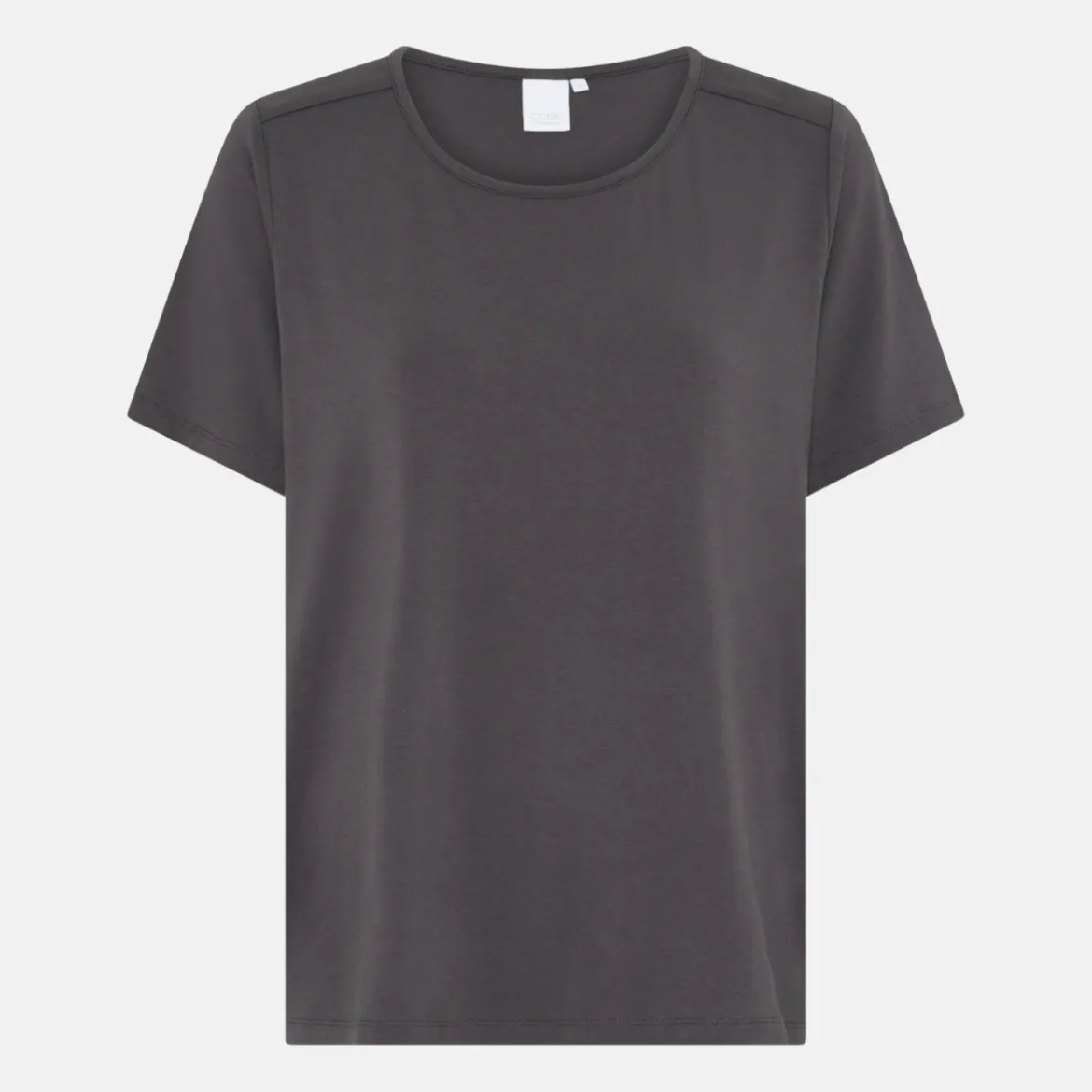 Grå bambus T-shirt