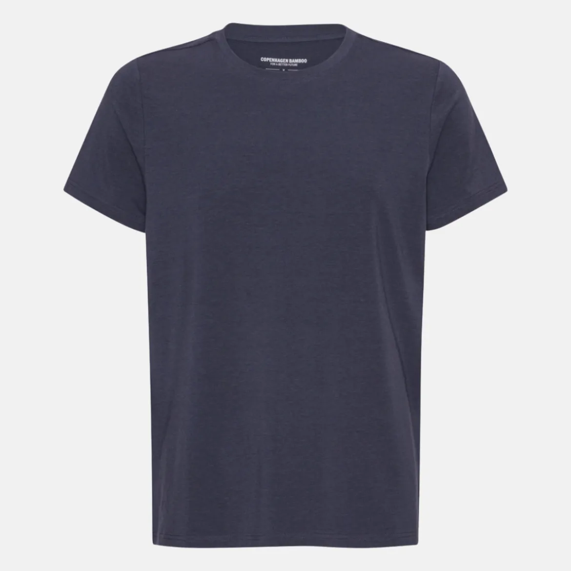 Grå bambus T-shirt