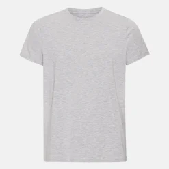 Grå bambus T-shirt