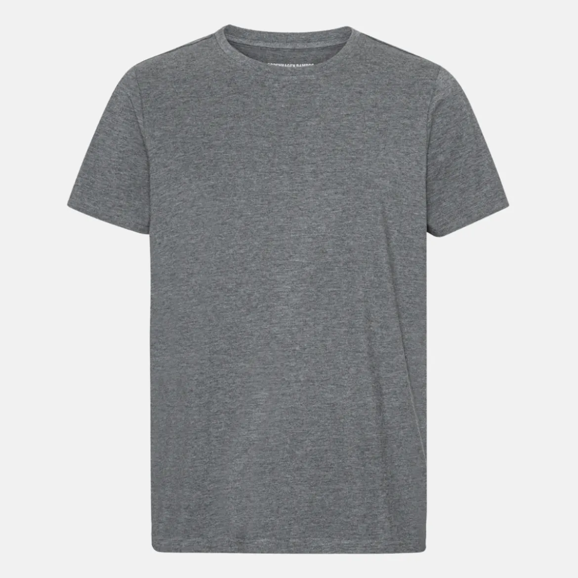 Grå bambus T-shirt