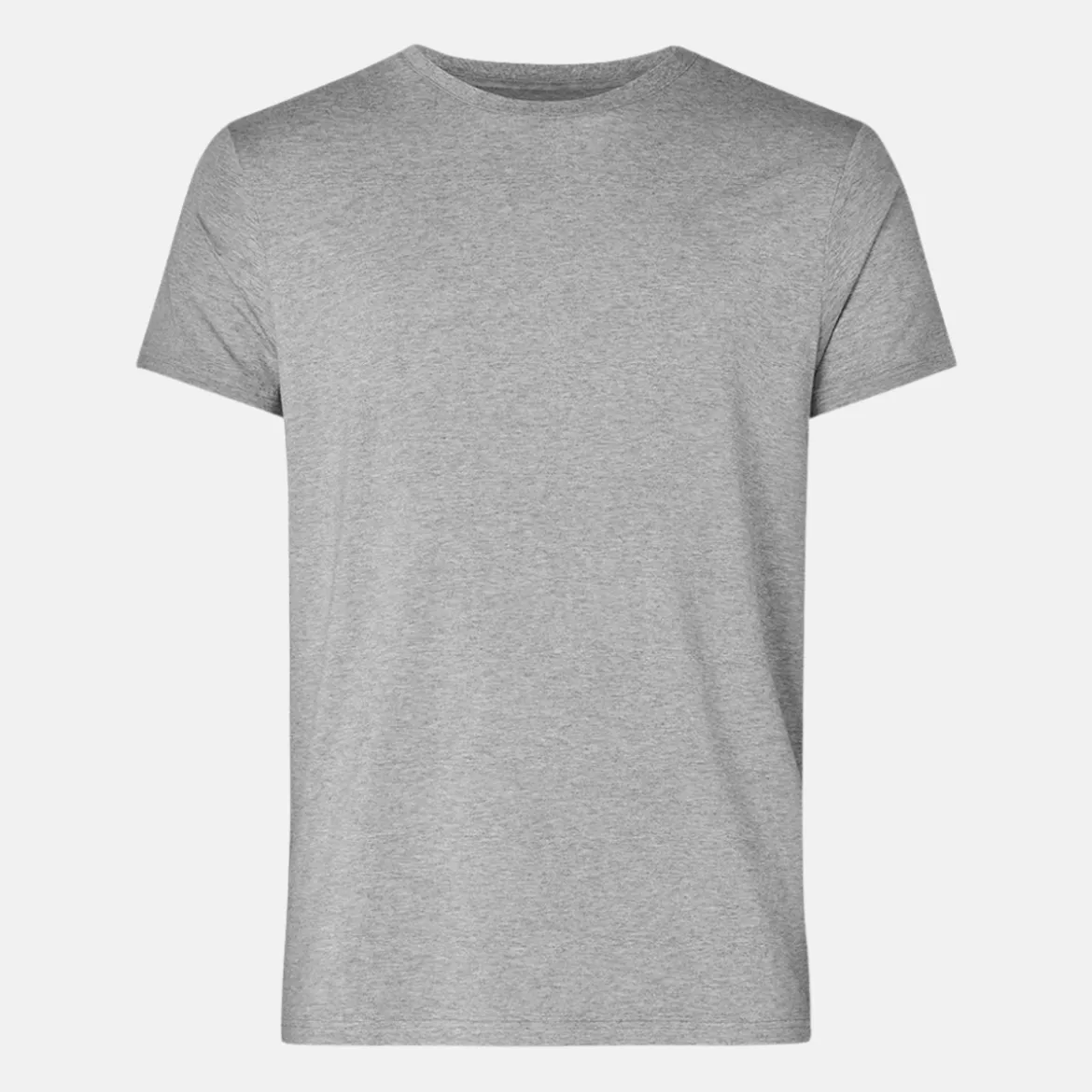 Grå bambus T-shirt