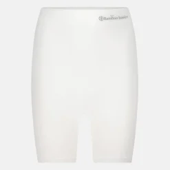 Hvid bambus indershorts