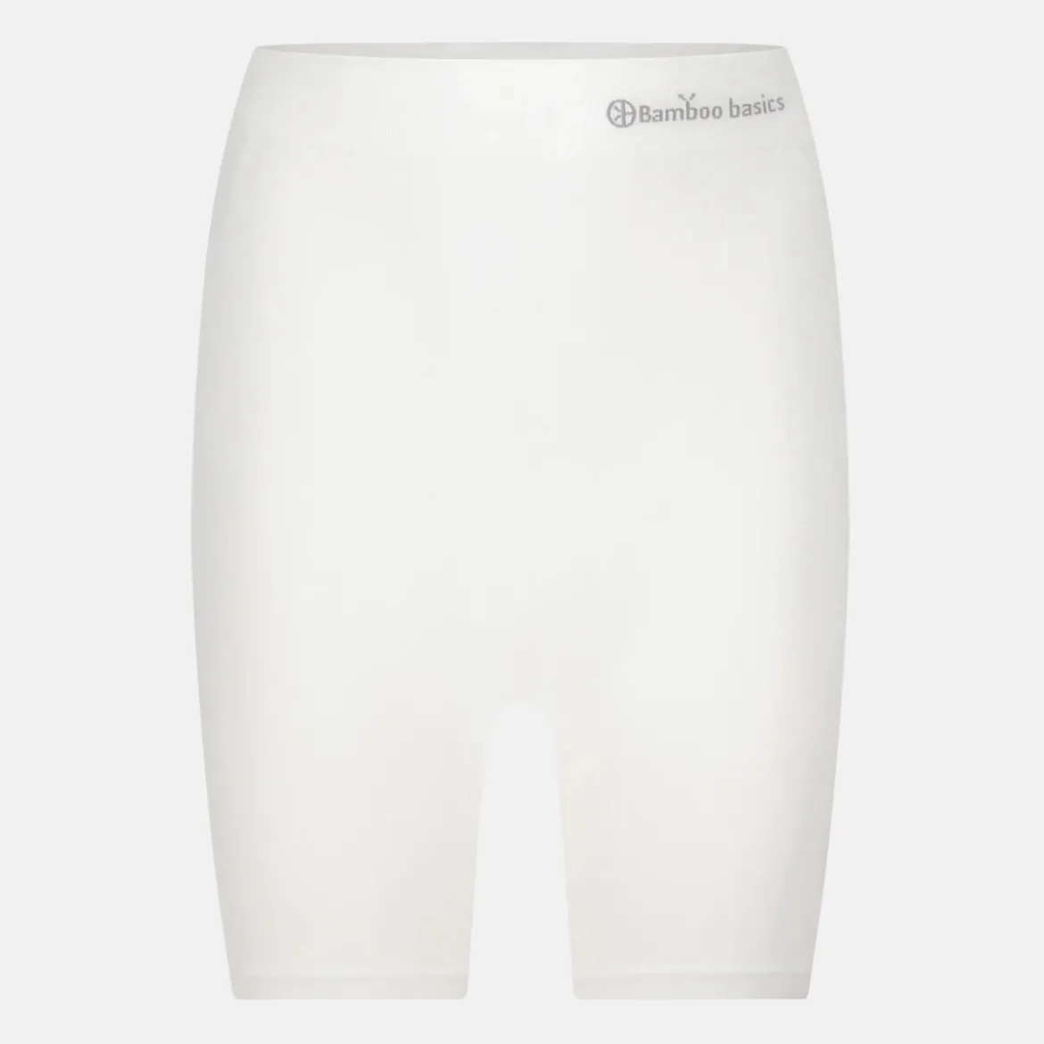 Hvid bambus indershorts