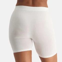 Hvid bambus indershorts