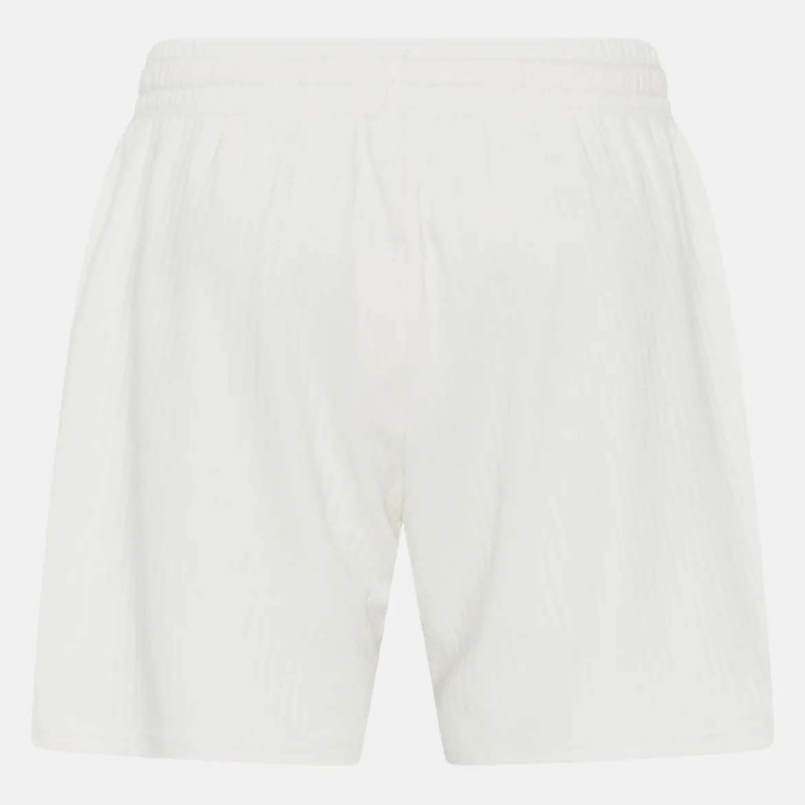 Hvid bambus shorts