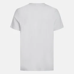 Hvid bambus T-shirt