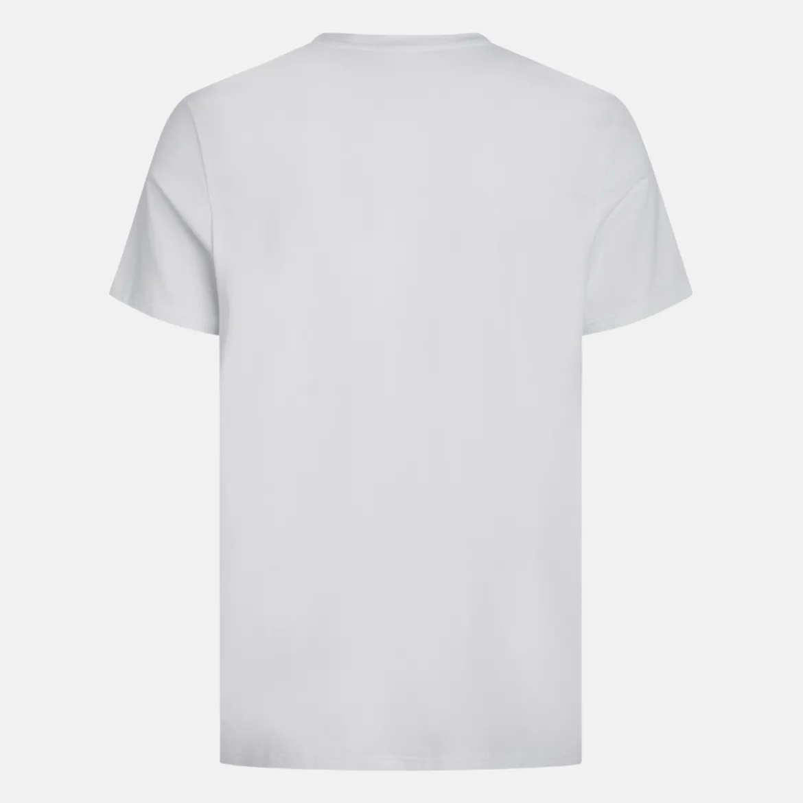Hvid bambus T-shirt