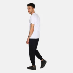 Hvid bambus T-shirt