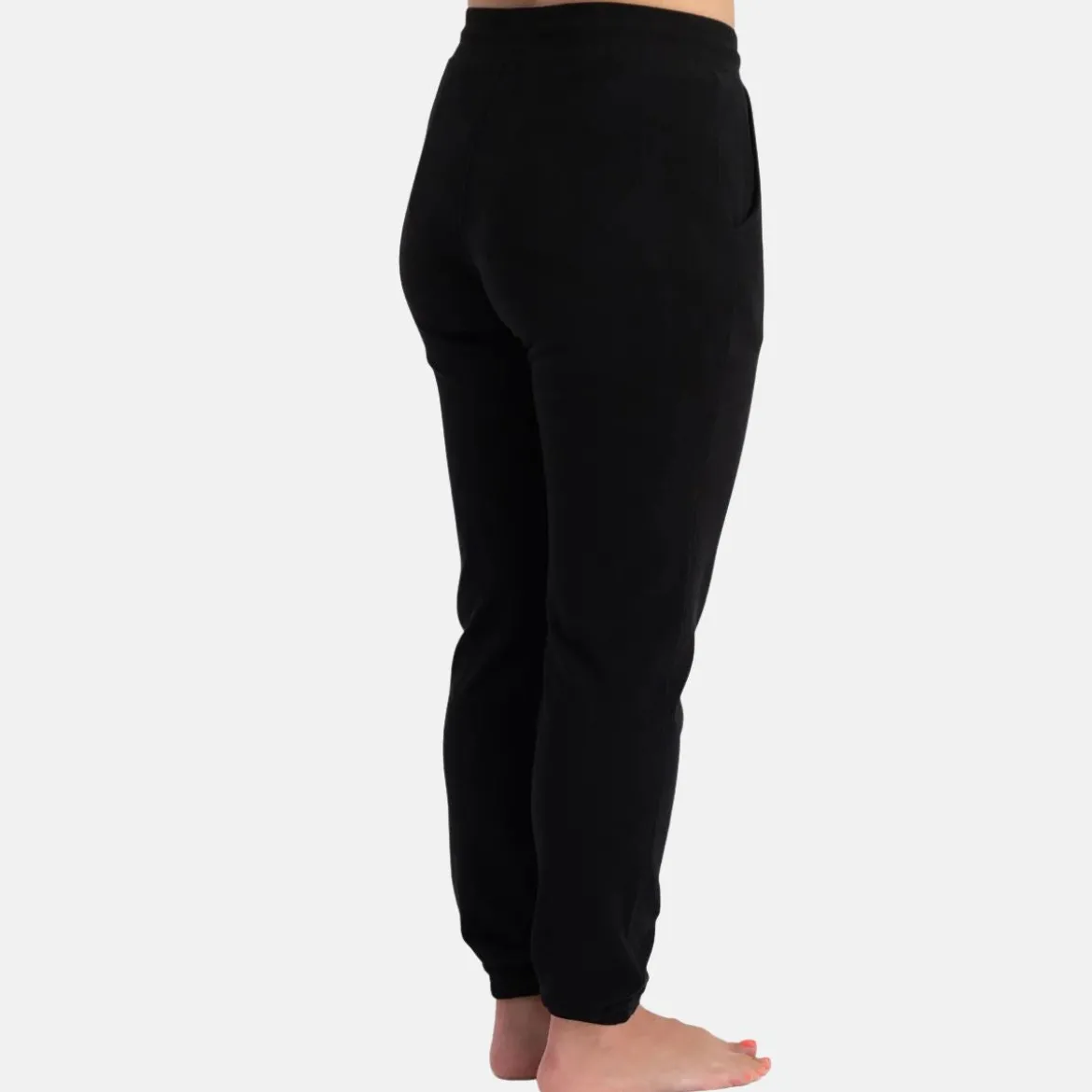 Jade Sort bambus sweatpants