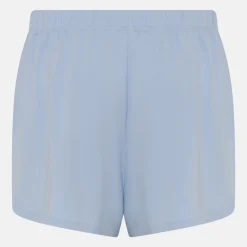 Kimmy bambus natshorts - Kentucky Blue