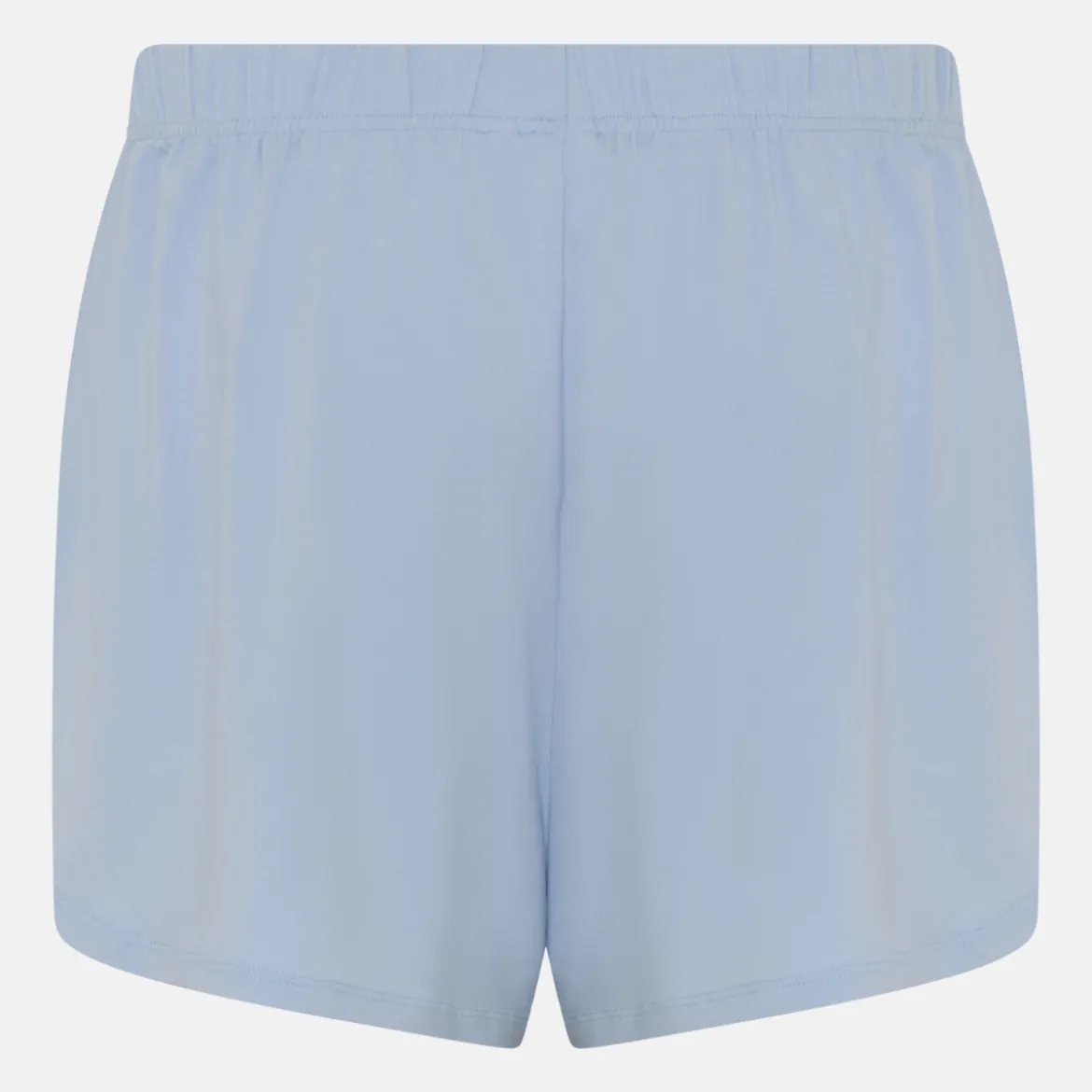 Kimmy bambus natshorts - Kentucky Blue