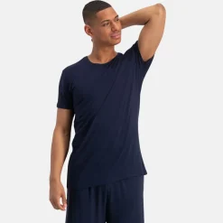 Nolan Blå pyjamas sæt