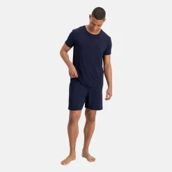 Nolan Blå pyjamas sæt
