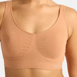Nude bambus BH