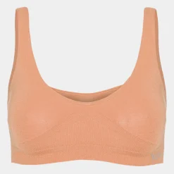 Nude bambus BH