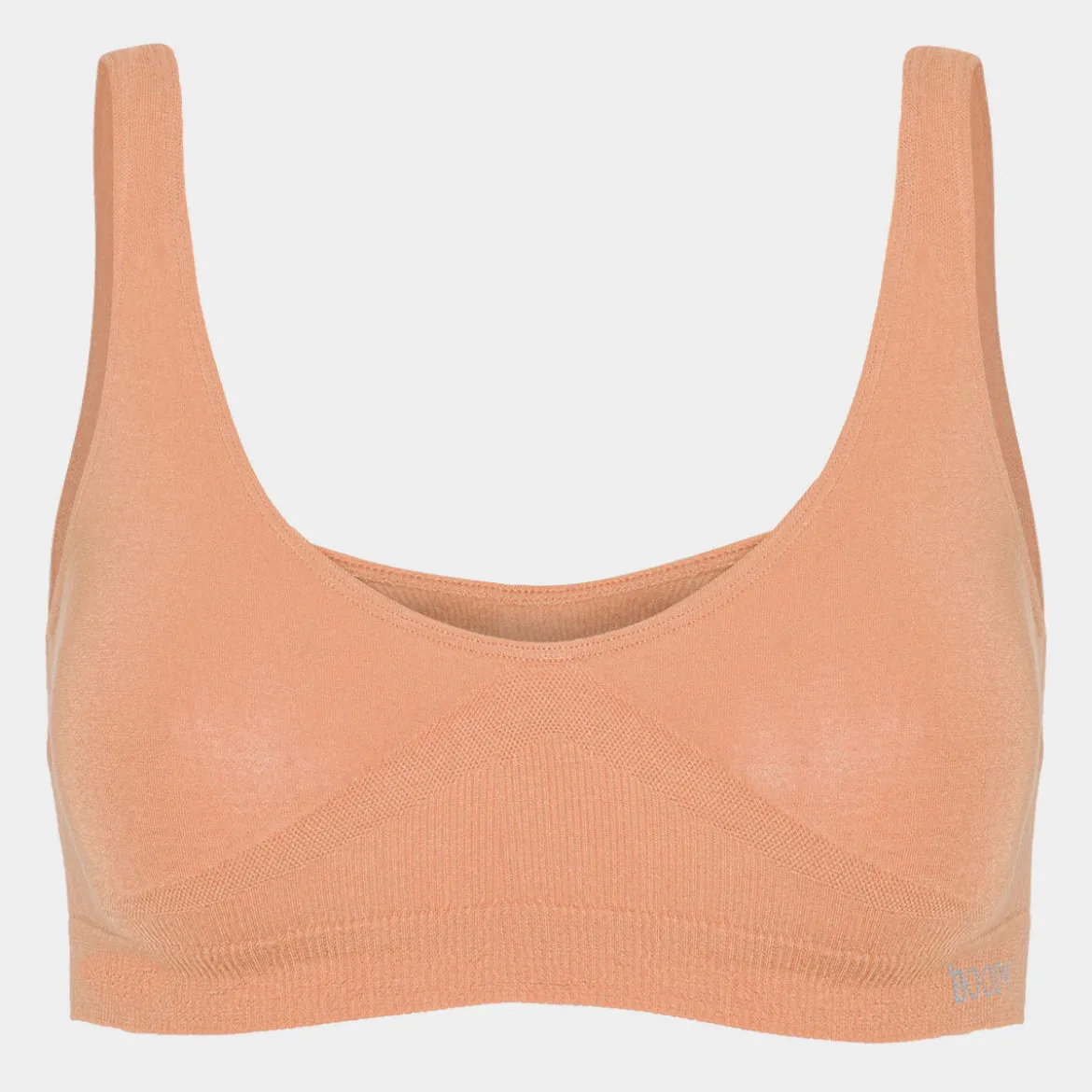 Nude bambus BH