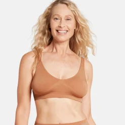Nude bambus BH