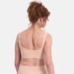 Nude bambus BH