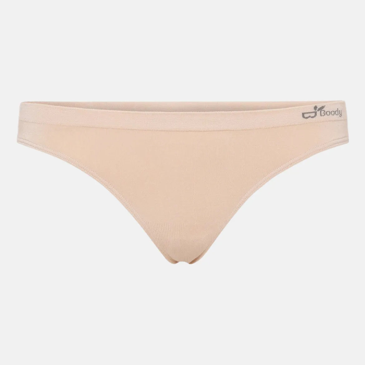 Nude bambus G-streng trusse