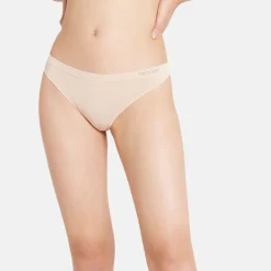 Nude bambus G-streng trusse
