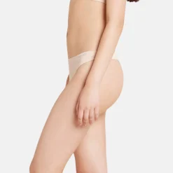 Nude bambus G-streng trusse