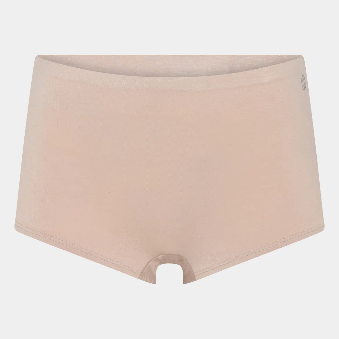 Nude bambus Hotpants